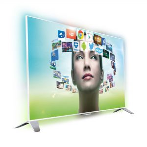 Televizor LED Android 3D Philips 48PFS8209