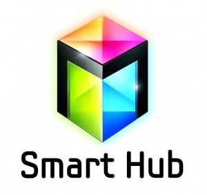 Samsung Smart HUB