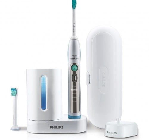 Periuta de dinti electrica Philips Sonicare FlexCare+ HX6972 10