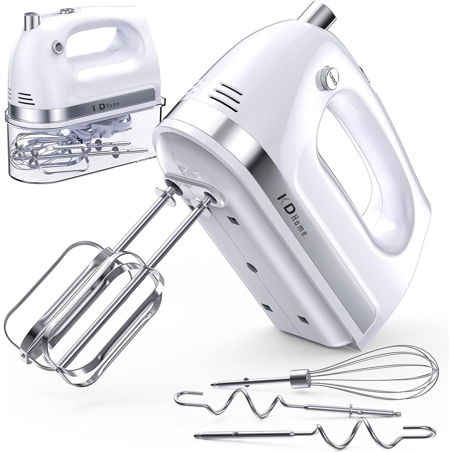 Mixer De Mana KD Home PowerWhisk 500 Mixer De Mana KD Home PowerWhisk 500