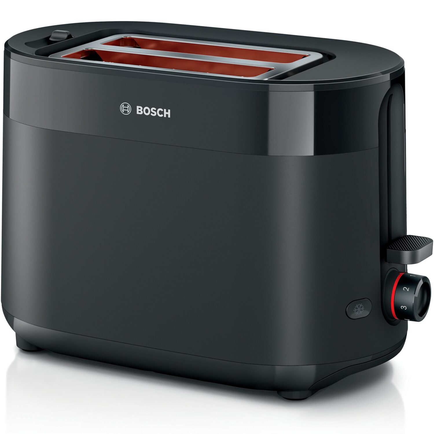 Prajitor de paine compact Bosch TAT2M123 Prajitor de paine compact Bosch TAT2M123