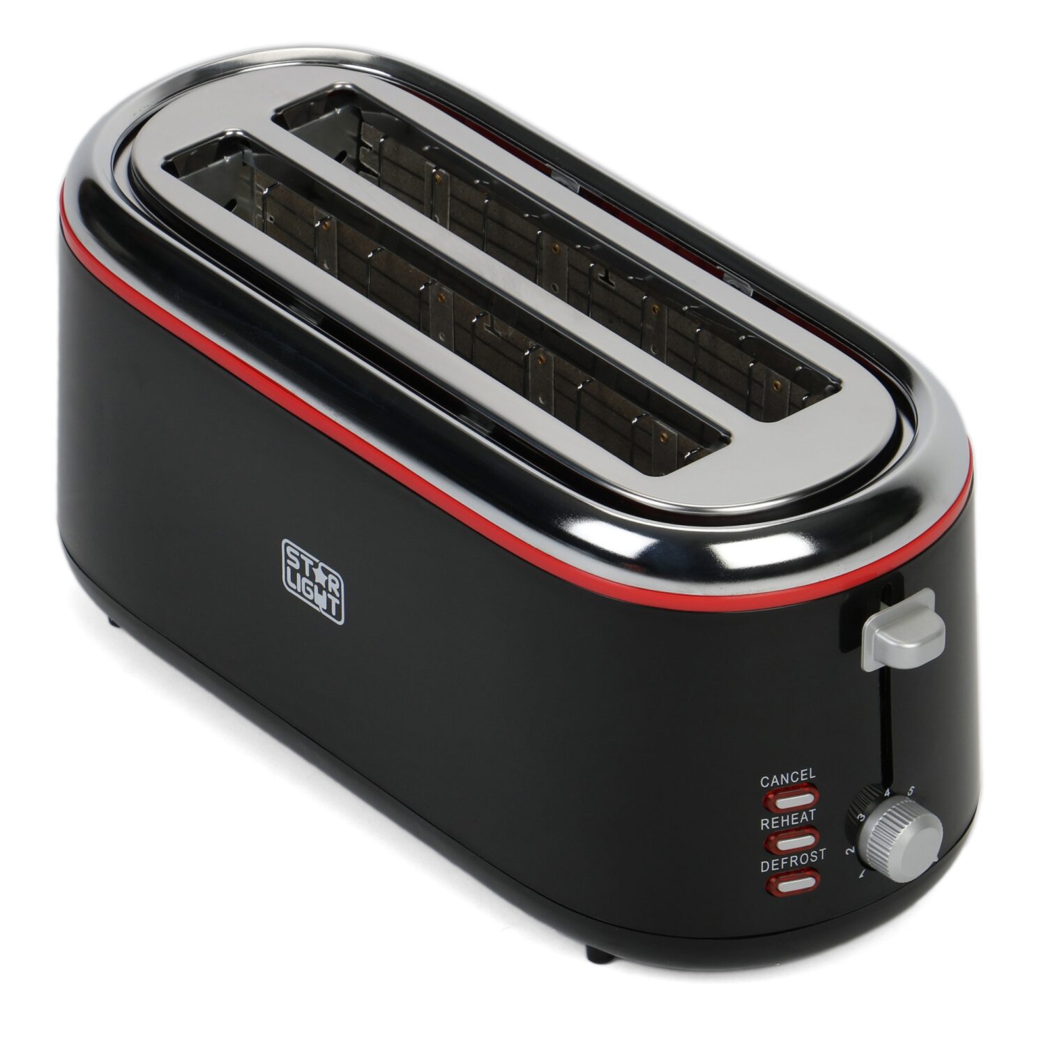 Prajitor de paine Star-Light TEB-4130BR Prajitor de paine Star-Light TEB-4130BR
