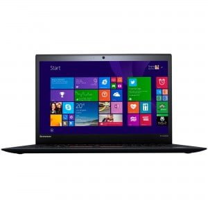 Laptop Lenovo ThinkPad X1 Carbon cu procesor Intel® Core™ i5-5300U 2.30GHz, Broadwell™, 14" Full HD