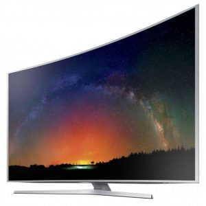 Televizor Samsung 55JS9000 4K Ultra HD Curbat Smart 3D 138 cm
