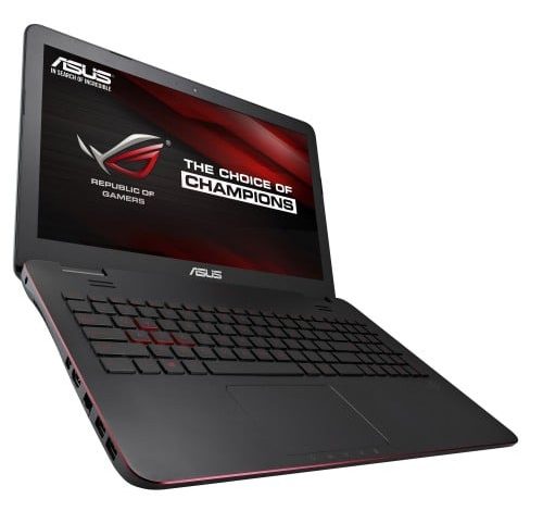 Laptop Gaming Asus ROG G551JW-CN319D 2