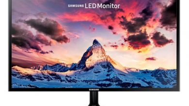 Monitor LED Samsung LS24F350FH 24", Full HD