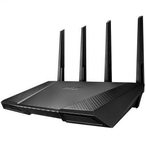 Router wireless ASUS RT-AC87U Dual-band AC2400