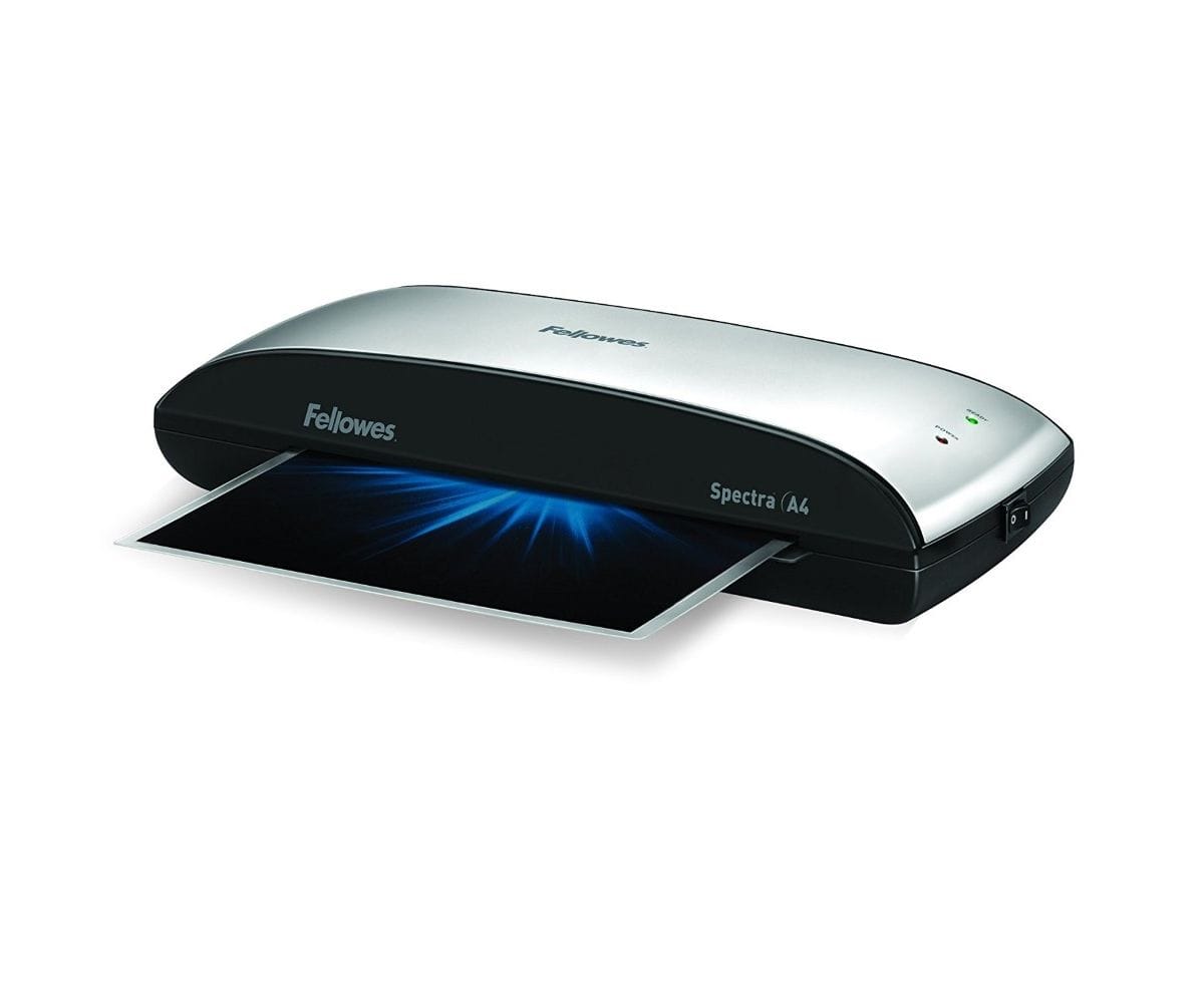 Aparat de laminat Fellowes Spectra A4