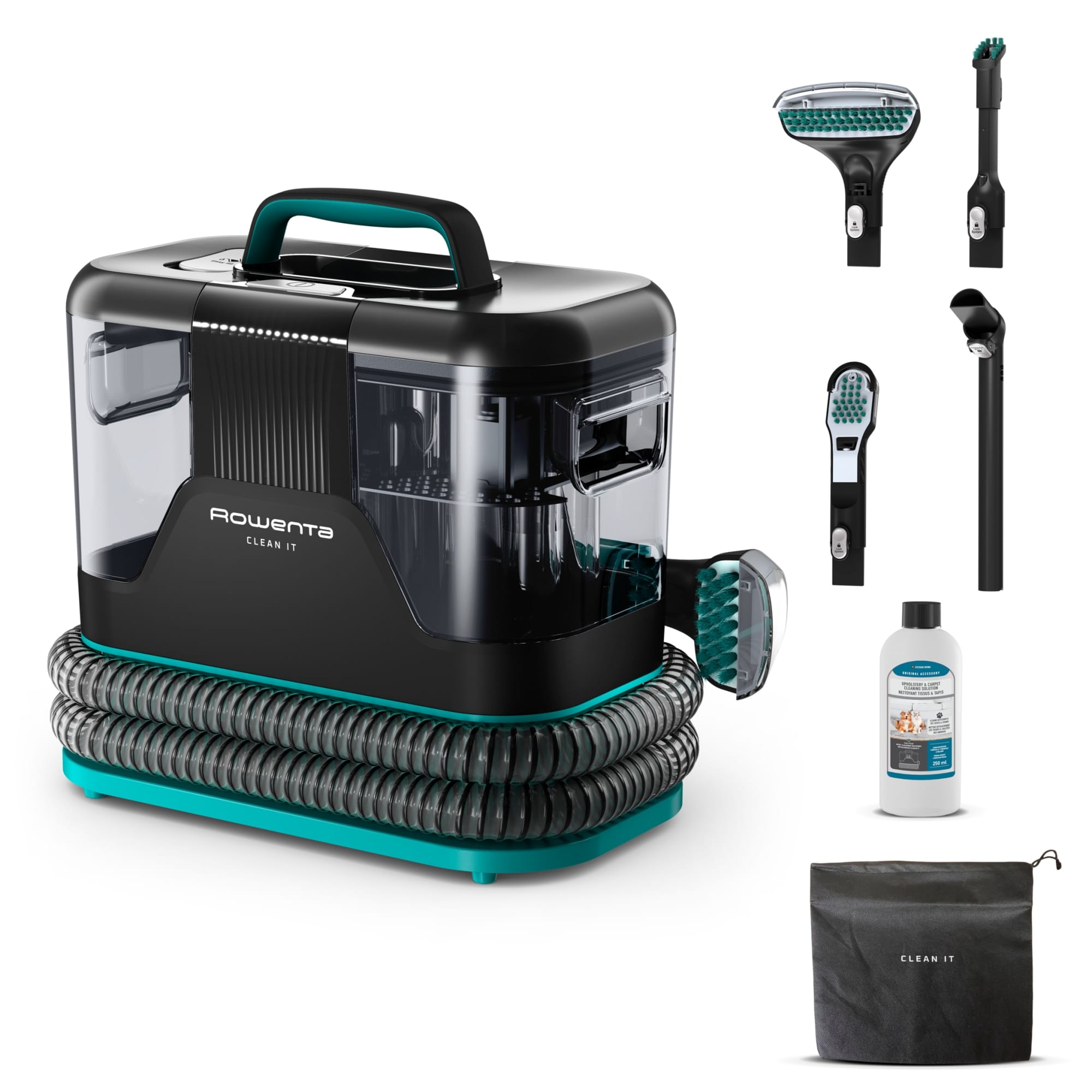 Aspirator cu spalare Rowenta Clean IT IN5020F0