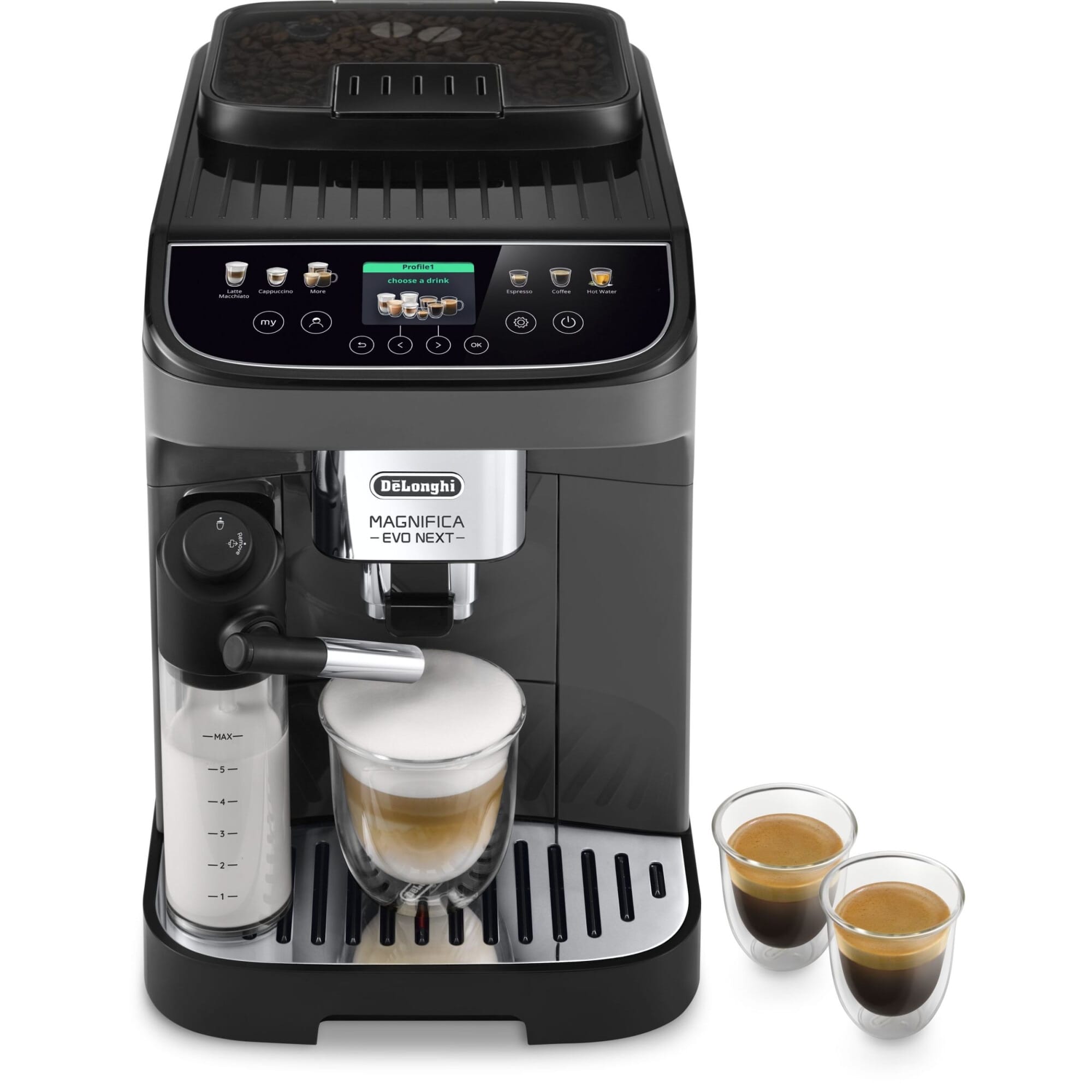 Espressor automat De’Longhi Magnifica Evo Next ECAM 310.60.GB Espressor automat De’Longhi Magnifica Evo Next ECAM 310.60.GB