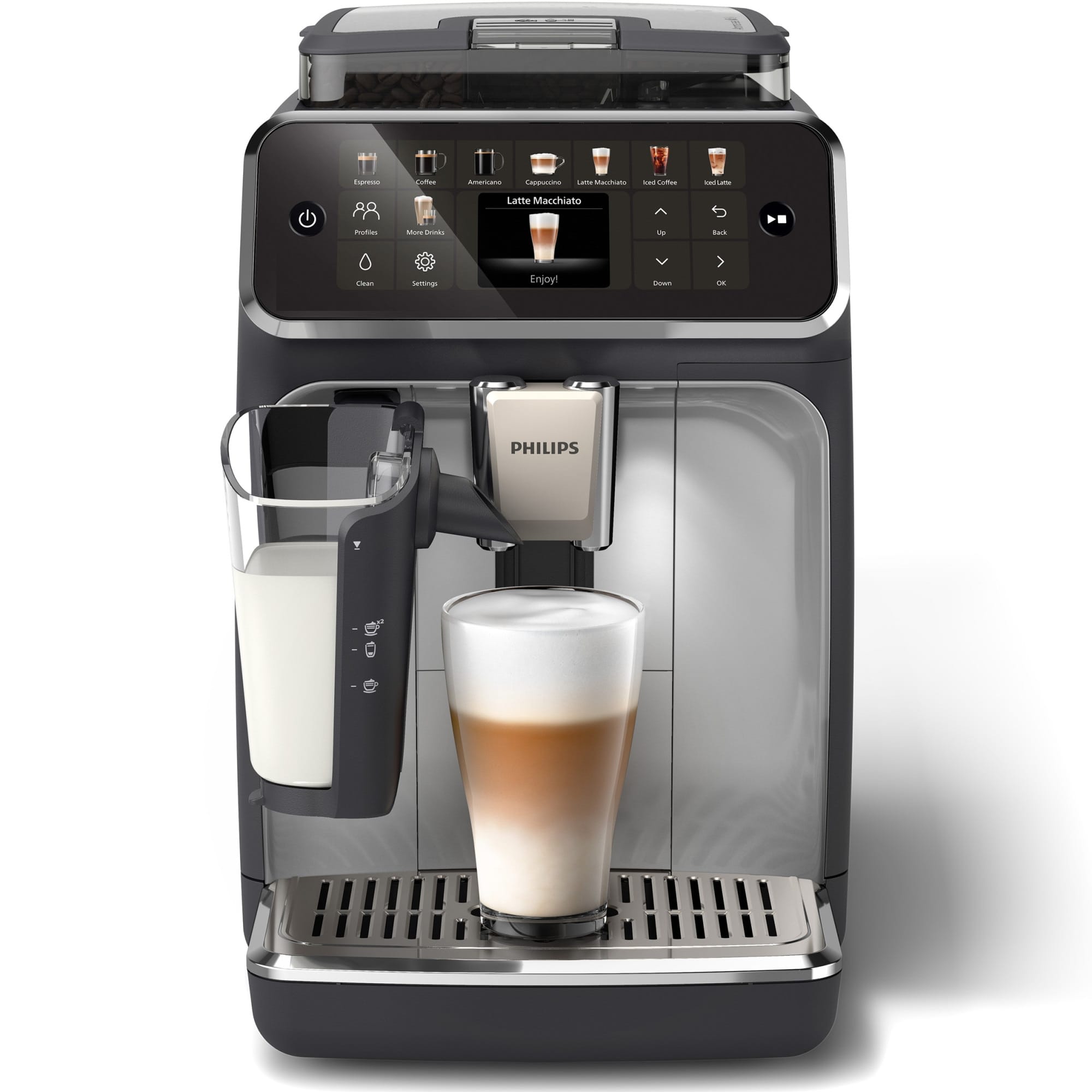 Espressor automat Philips EP5546/70 seria 5500 Espressor automat Philips EP5546/70 seria 5500