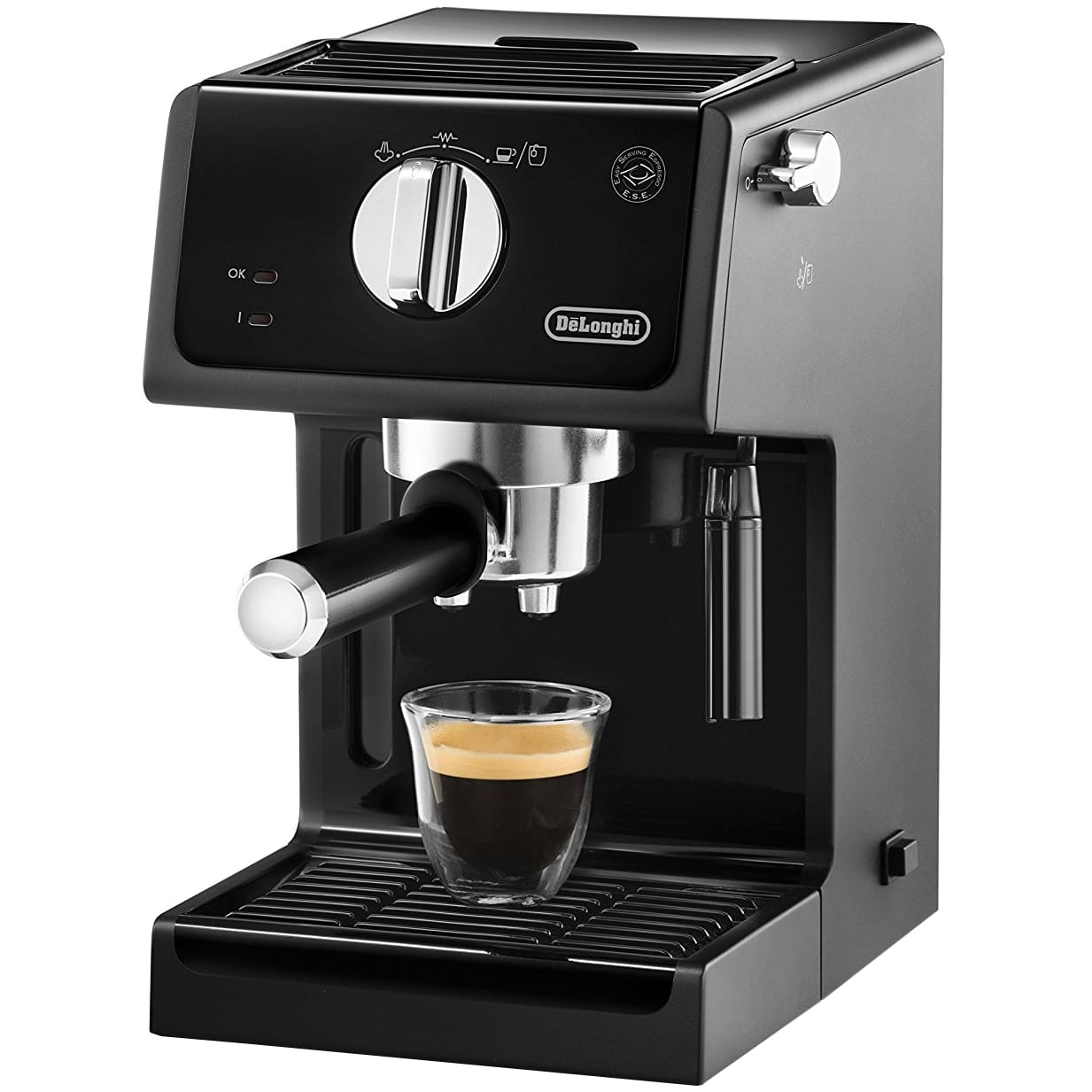 Espressor manual De'Longhi ECP 31.21 Espressor manual De'Longhi ECP 31.21