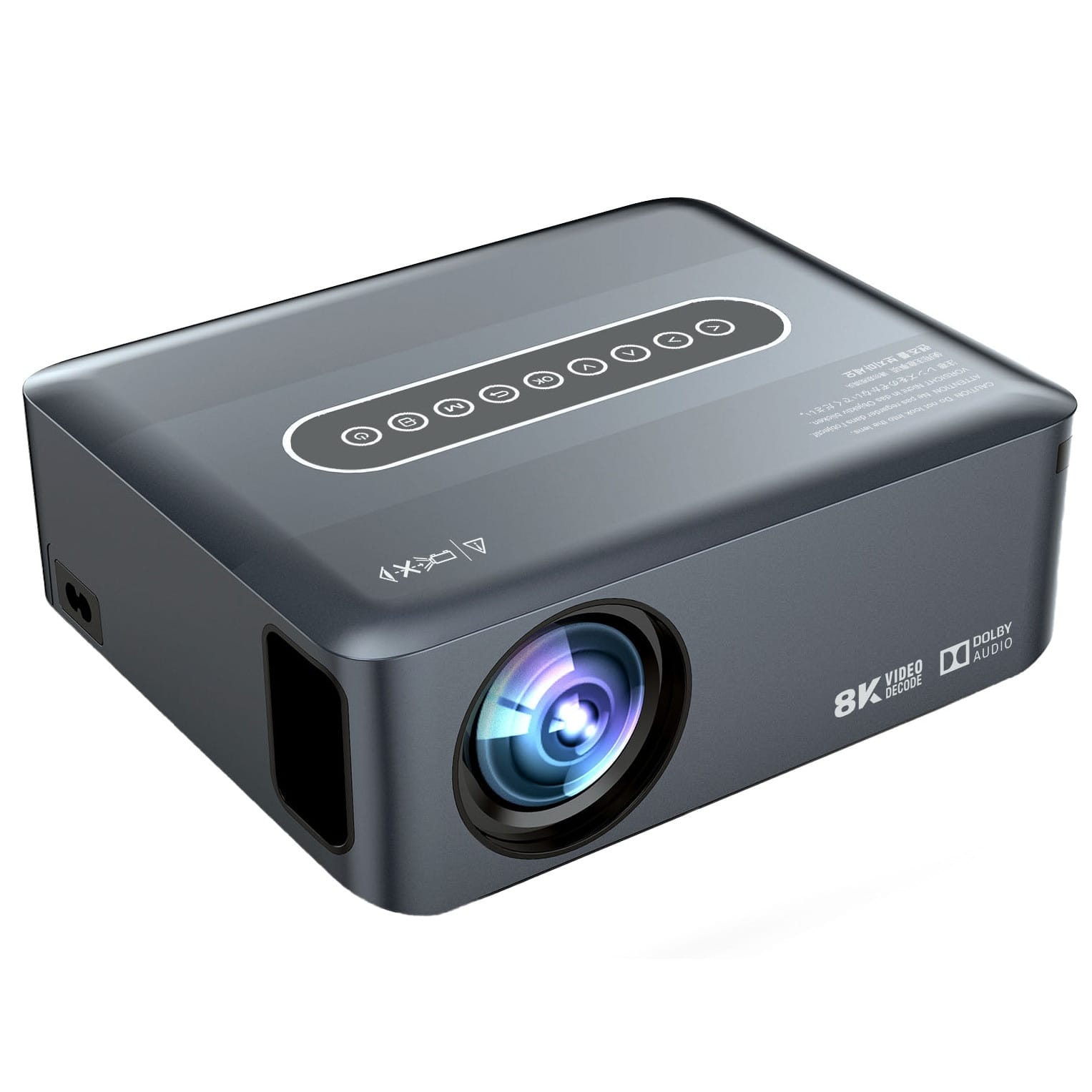 Videoproiector WowStep, Android si Wi-Fi